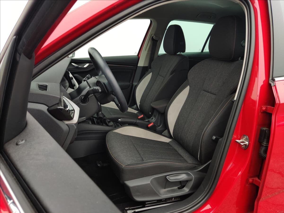 Škoda Kamiq SUV 999,0 85 kw