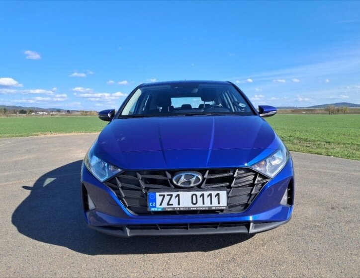 Hyundai i20 Hatchback 0,0 62 kw