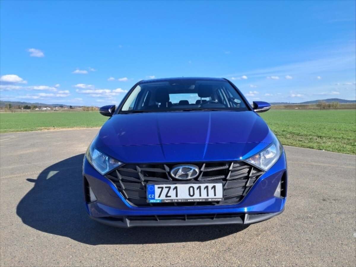 Hyundai i20 Hatchback 0,0 62 kw