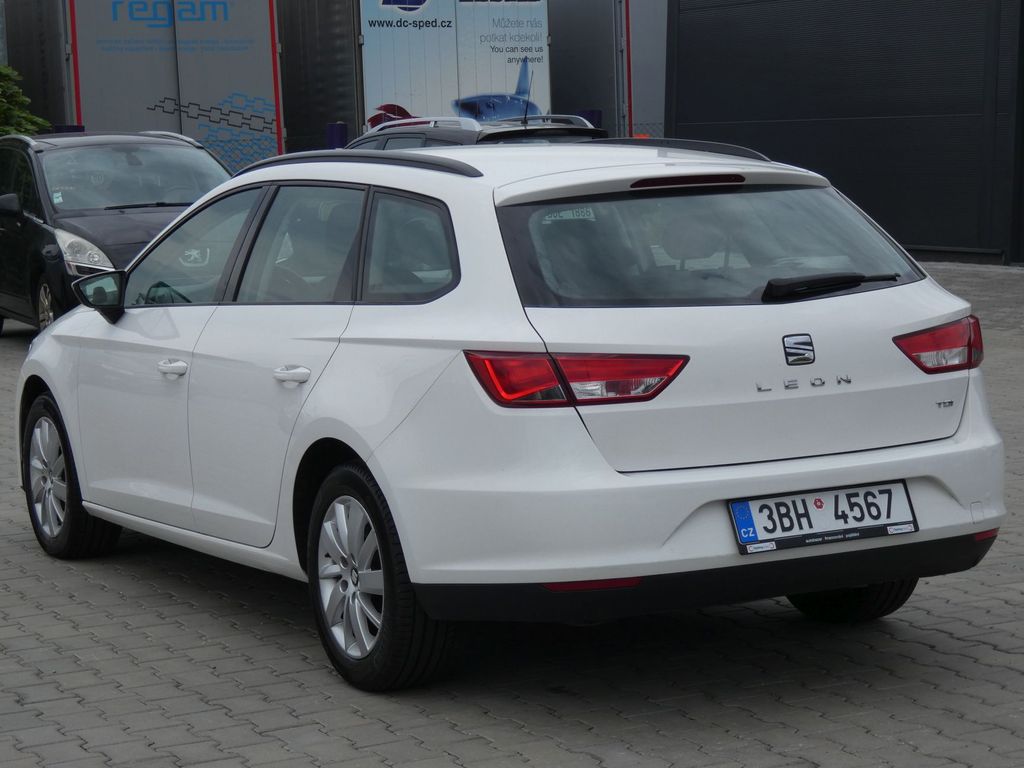 Seat Leon