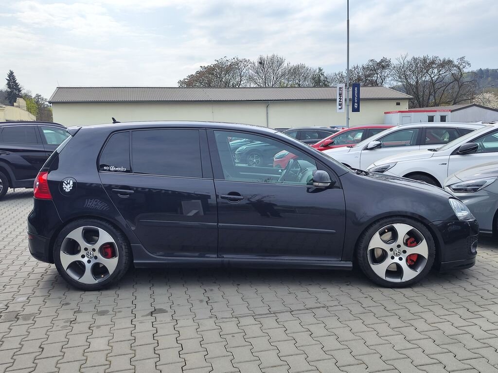 Volkswagen Golf Hatchback 2,0 l 147 kw