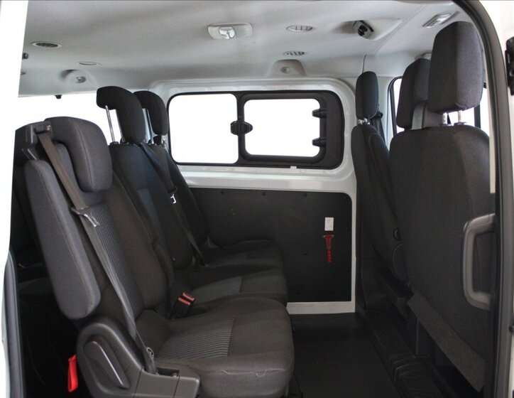 Ford Transit Custom MPV 2,0 l 96 kw