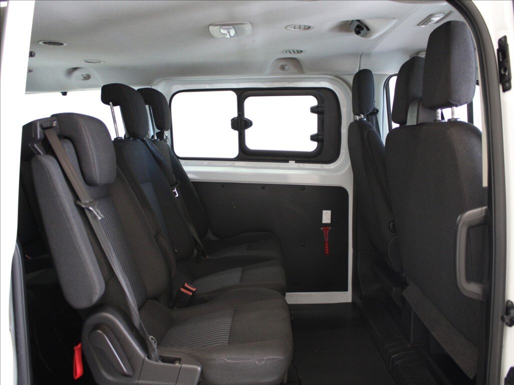 Ford Transit Custom MPV 2,0 l 96 kw