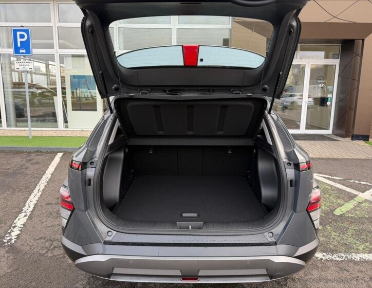 Hyundai Kona SUV / Terénní 998,0 85 kw