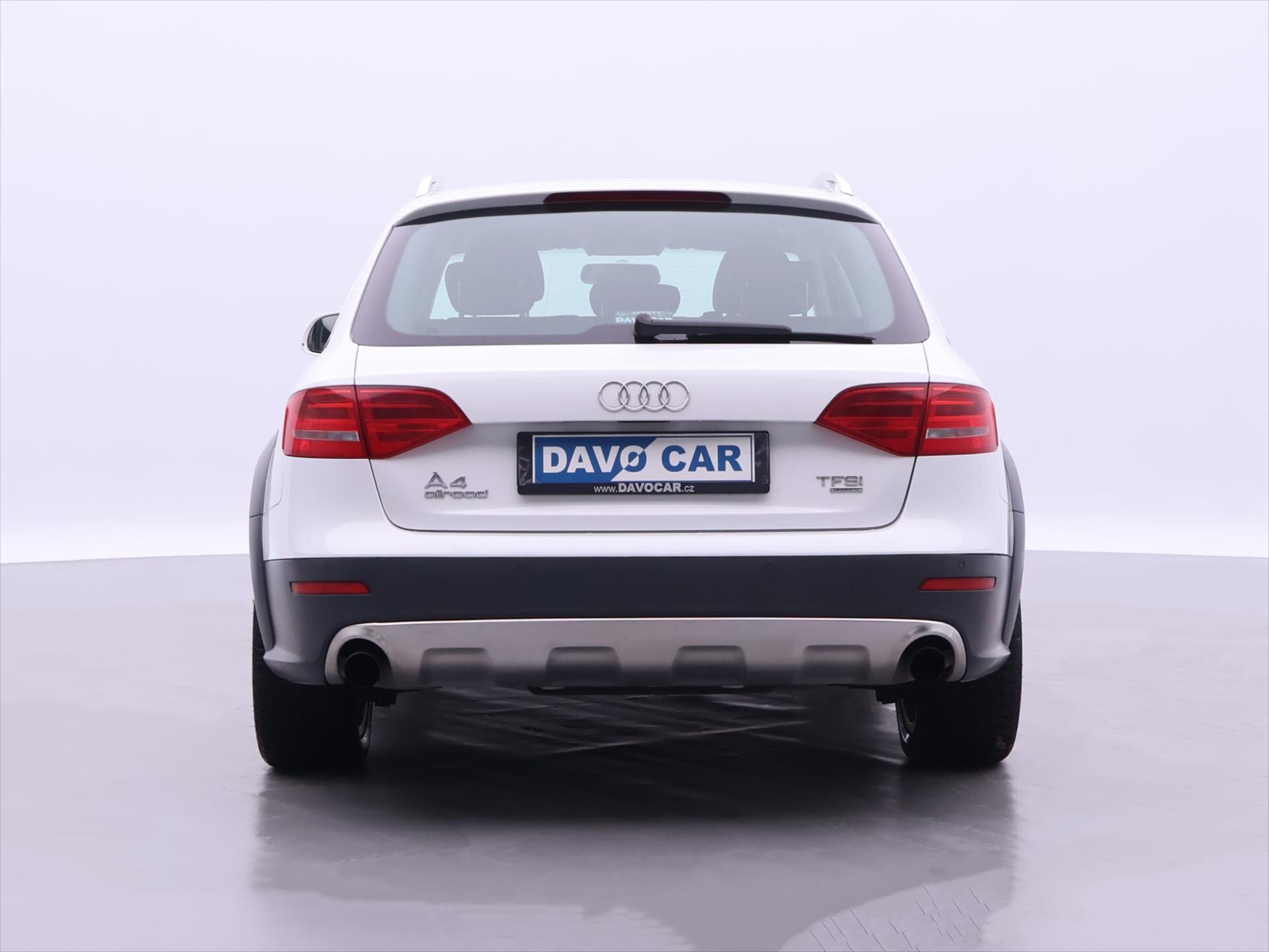 Audi A4 Allroad Kombi 2,0 l 155 kw