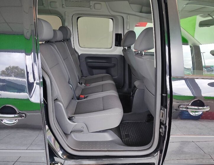 Volkswagen Caddy Kombi 2,0 l 103 kw