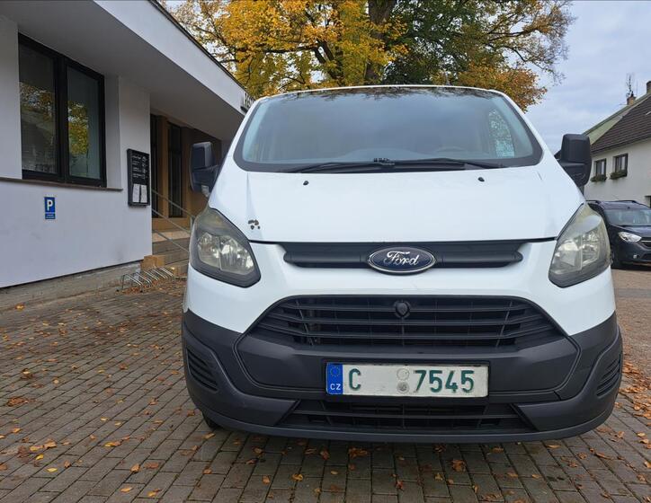 Ford Transit Custom Skříň 2,2 l 74 kw