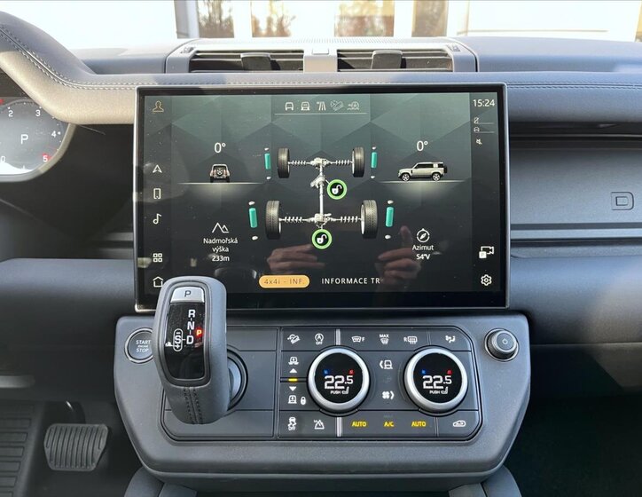 Land Rover Defender SUV / Terénní 3,0 l 183 kw