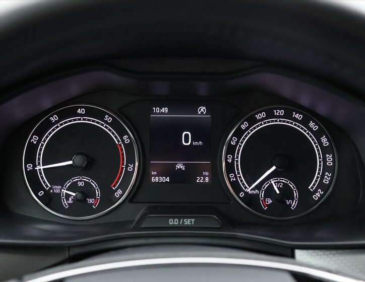 Škoda Kamiq SUV / Terénní 999,0 81 kw