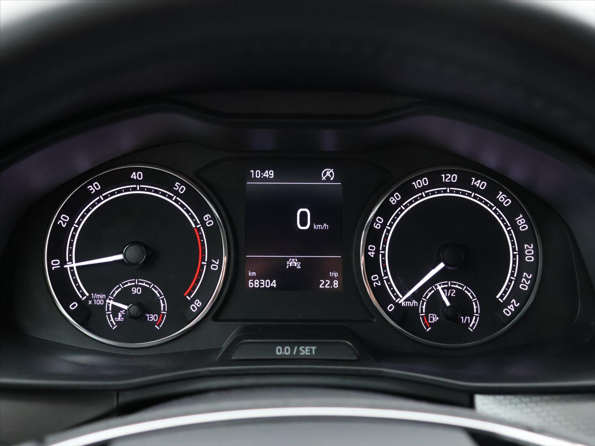 Škoda Kamiq SUV / Terénní 999,0 81 kw