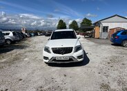 Mercedes-Benz GLK SUV / Terénní 2,1 l 150 kw