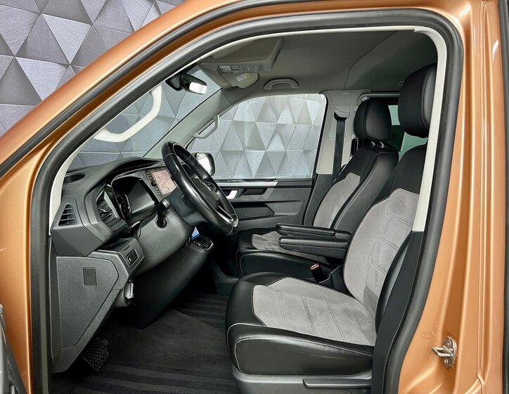 Volkswagen Multivan Ostatní 2,0 l 146 kw