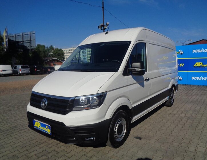 Volkswagen Crafter Ostatní 2,0 l 75 kw