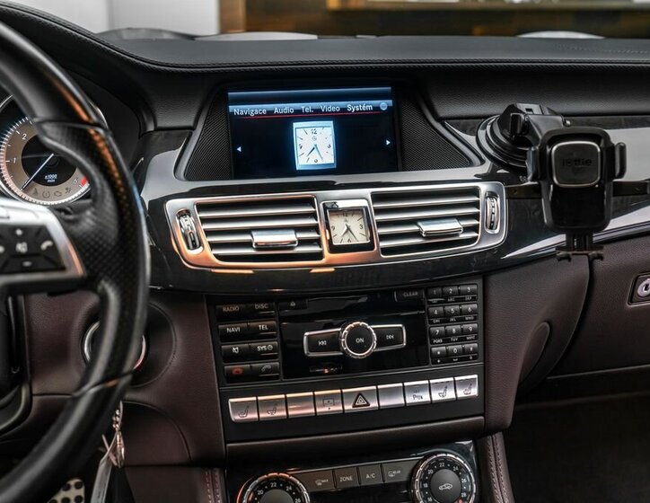 Mercedes-Benz CLS 15