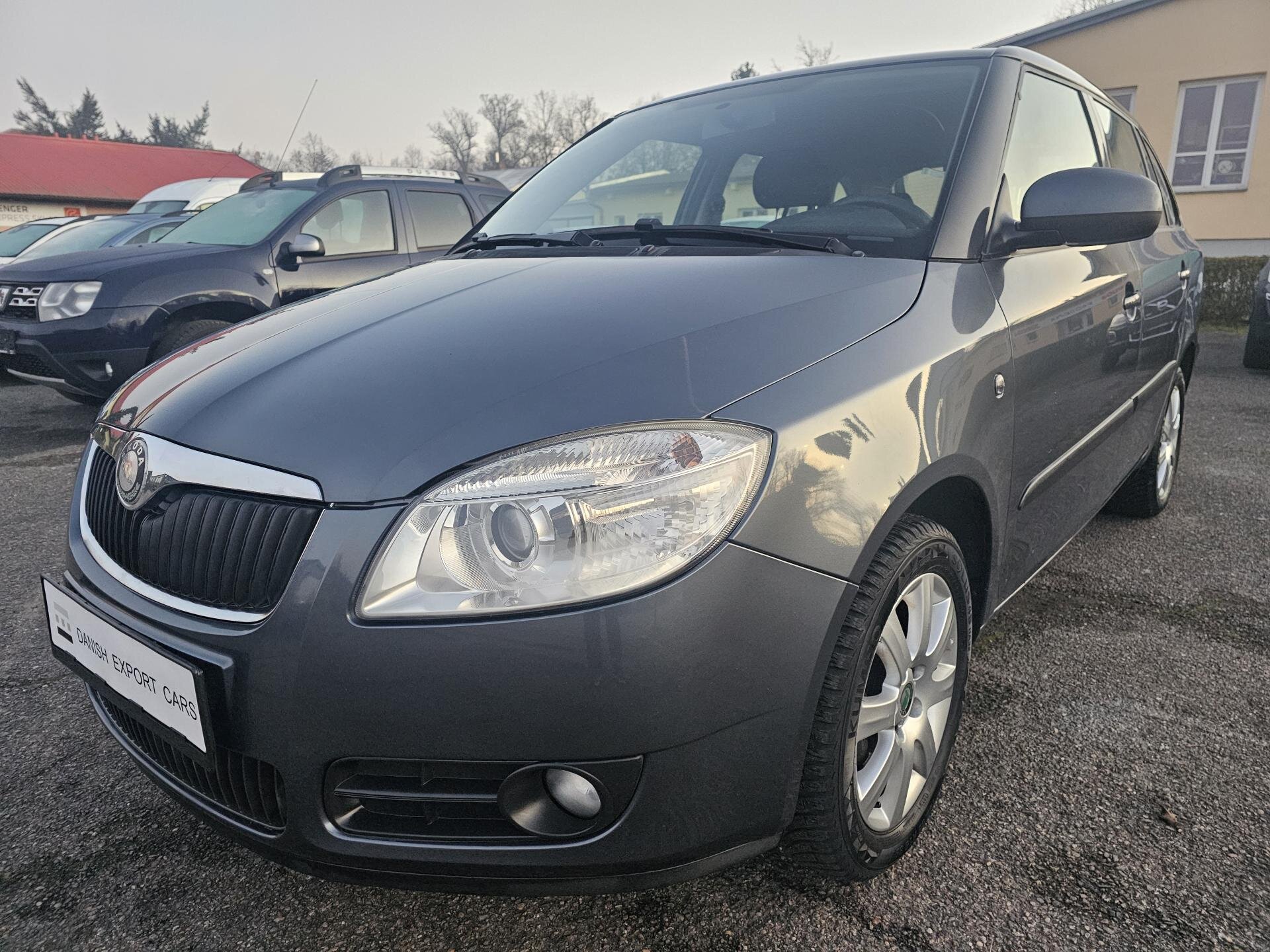 Škoda Fabia