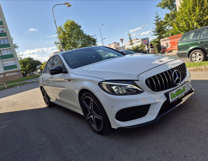 Mercedes-Benz Třídy C 4