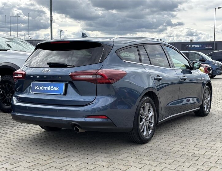 Ford Focus Kombi 1,5 l 85 kw