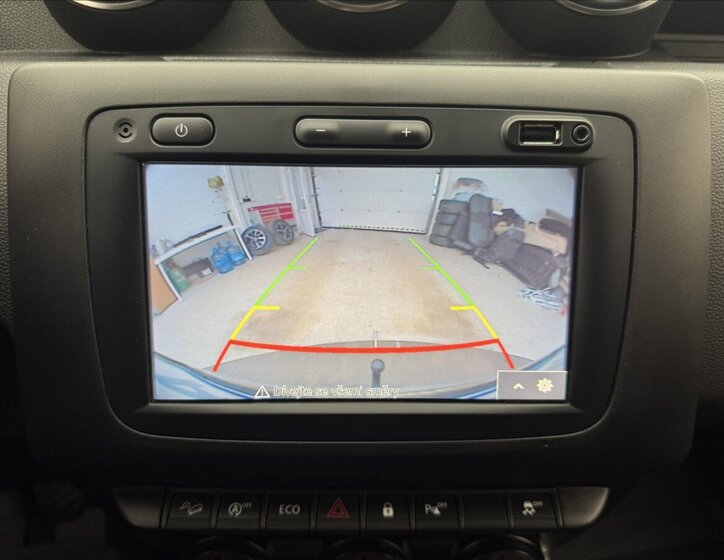 Dacia Duster SUV / Terénní 1,3 l 110 kw