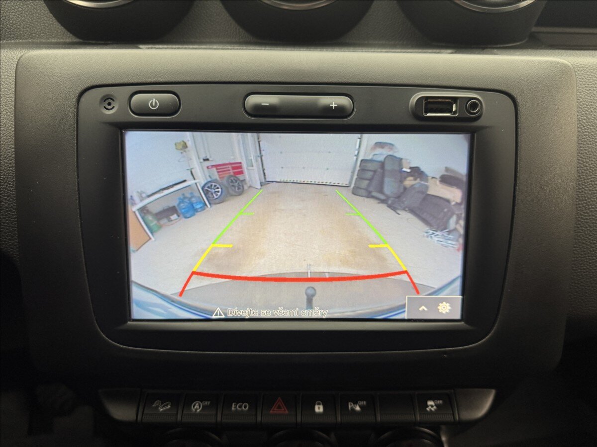 Dacia Duster SUV / Terénní 1,3 l 110 kw