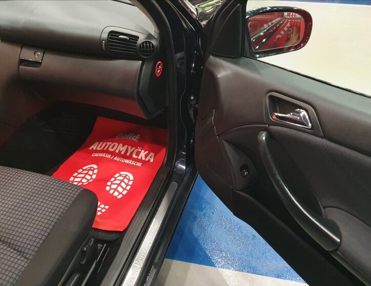 Mercedes-Benz Třídy C Hatchback 1,8 l 105 kw