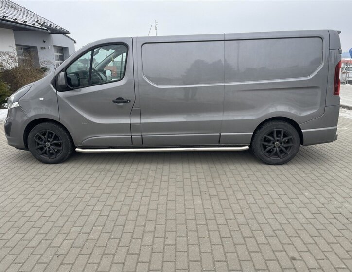 Opel Vivaro Skříň 1,6 l 107 kw