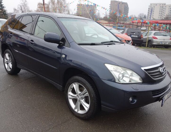 Lexus RX 400 SUV 3,3 l 155 kw