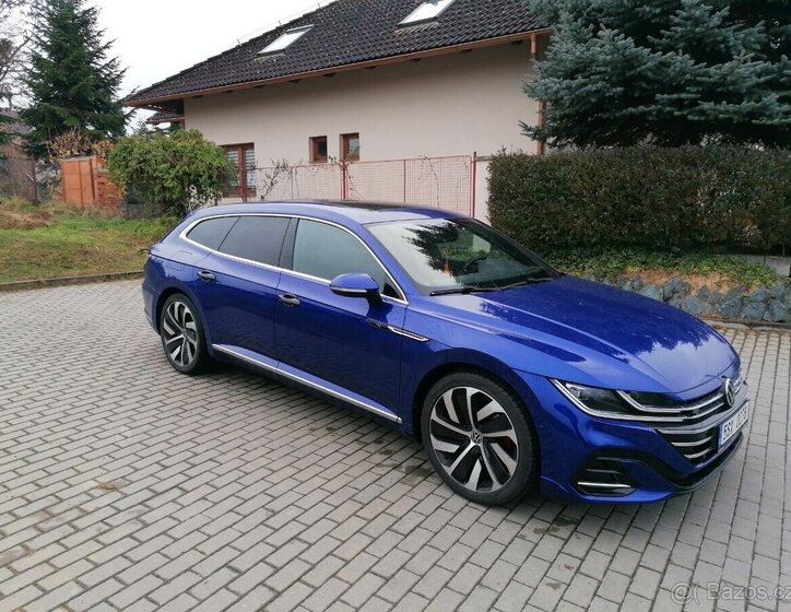 Volkswagen Arteon Kombi 0,0 0