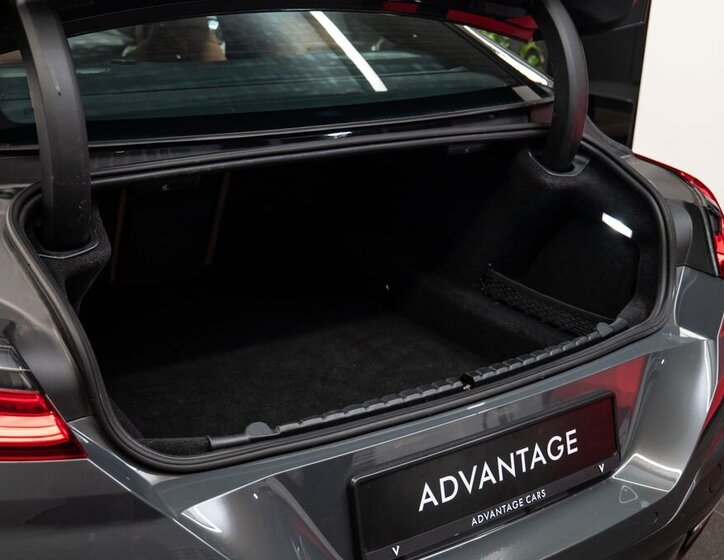 BMW Řada 8 Sedan 4,4 l 390 kw