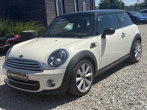 Mini Cooper Hatchback 1,6 l 90 kw