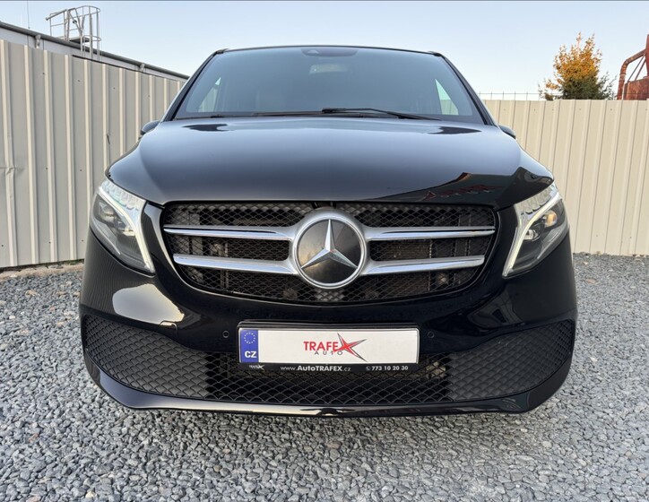 Mercedes-Benz Třídy V 2