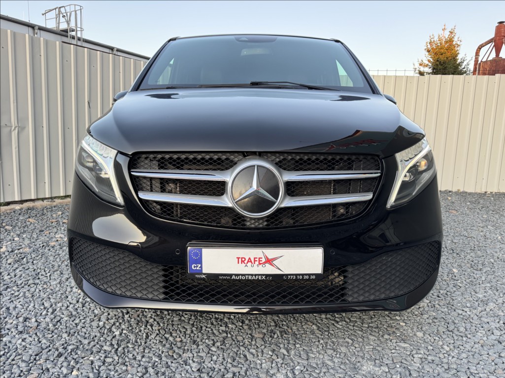 Mercedes-Benz Třídy V