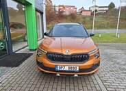 Škoda Kamiq SUV 999,0 85 kw