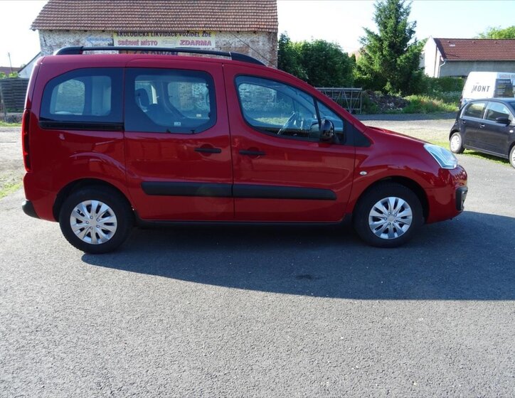 Citroën Berlingo 3