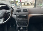 Škoda Yeti SUV 2,0 l 81 kw