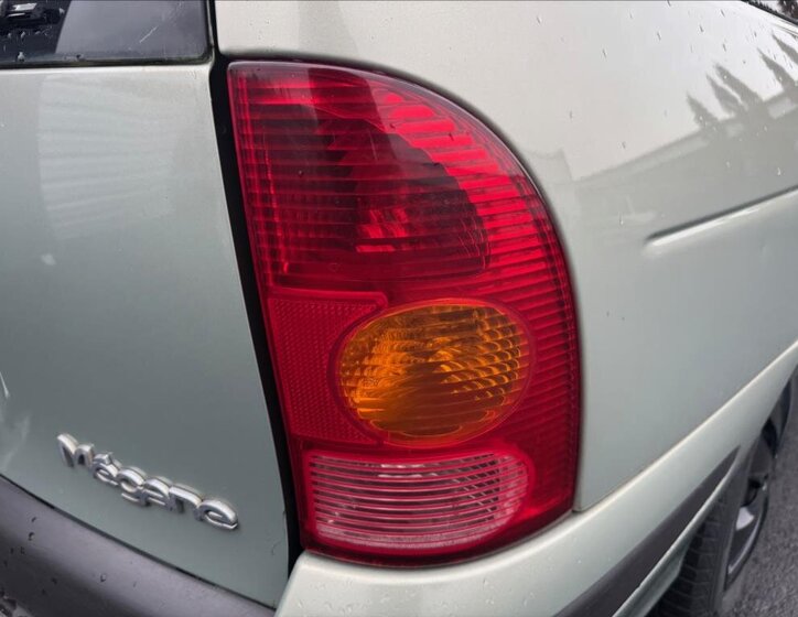 Renault Mégane Kombi 1,6 l 79 kw