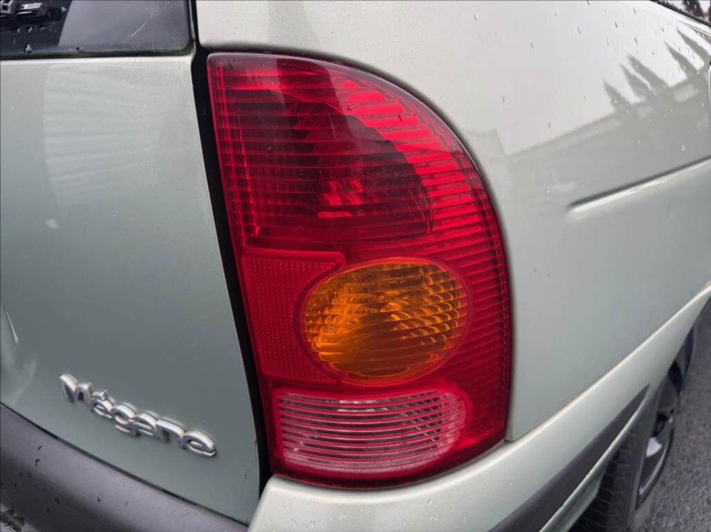 Renault Mégane Kombi 1,6 l 79 kw