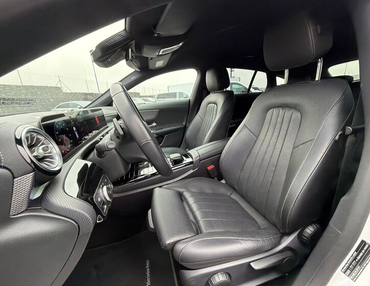 Mercedes-Benz CLA Kombi 1,3 l 120 kw