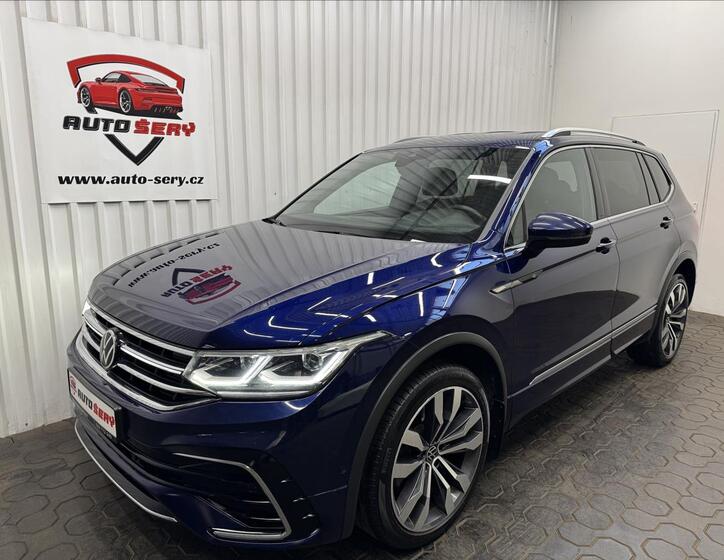 Volkswagen Tiguan Allspace 2