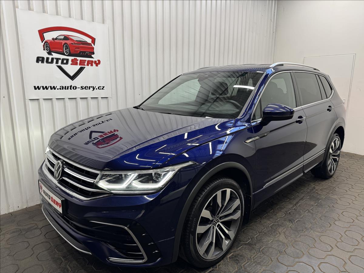 Volkswagen Tiguan Allspace