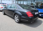 Mercedes-Benz Třídy S Sedan 3,0 l 190 kw