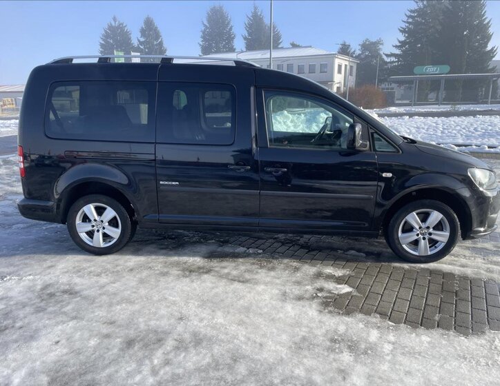 Volkswagen Caddy 5