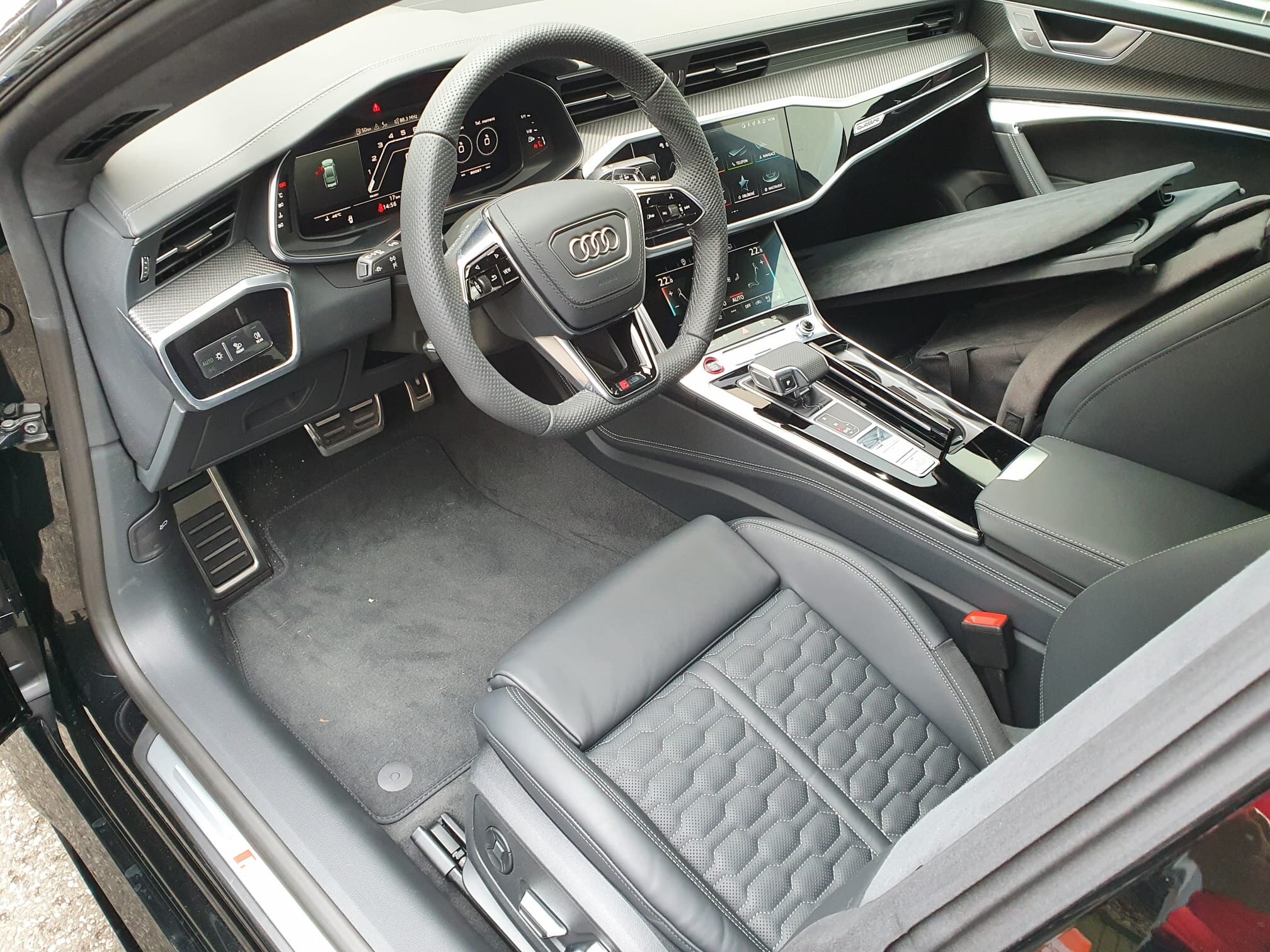 Audi RS7 Hatchback 4,0 l 441 kw