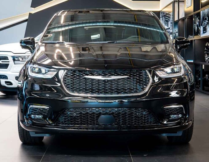 Chrysler Pacifica MPV 3,6 l 221 kw