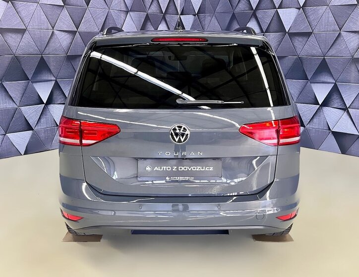 Volkswagen Touran Ostatní 1,5 l 110 kw