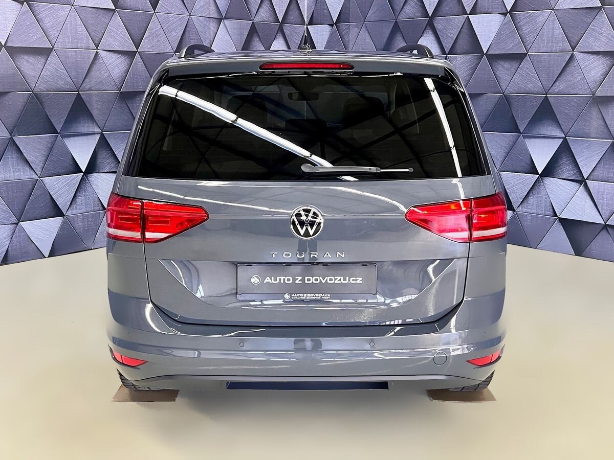 Volkswagen Touran Ostatní 1,5 l 110 kw