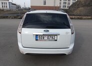 Ford Focus Kombi 1,6 l 80 kw