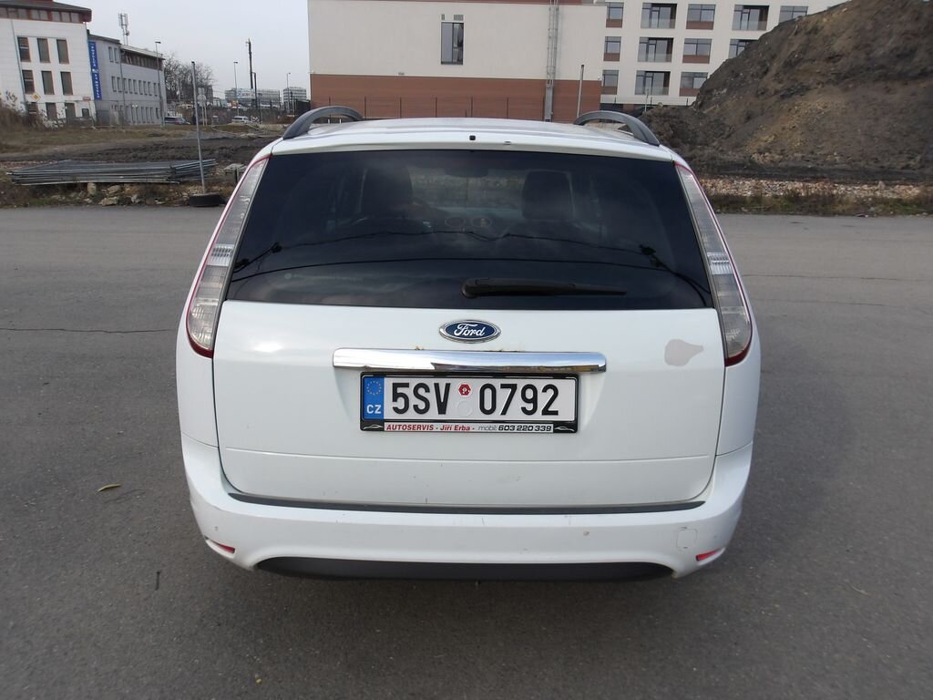 Ford Focus Kombi 1,6 l 80 kw