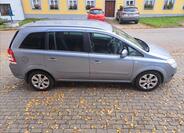Opel Zafira 11
