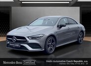 Mercedes-Benz CLA Kupé 1,3 l 118 kw