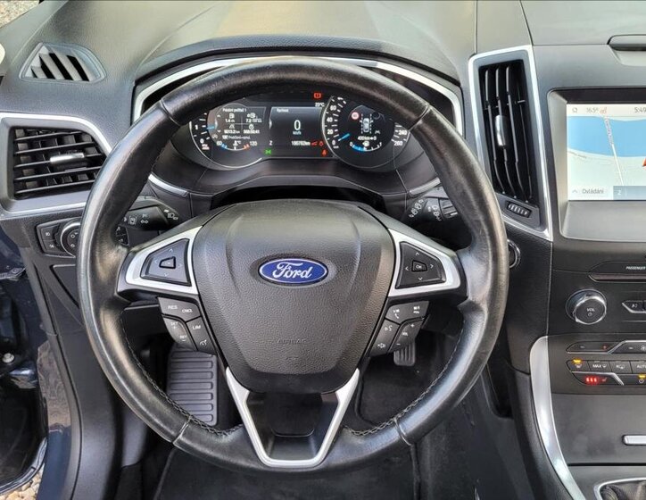 Ford Galaxy MPV 2,0 l 110 kw